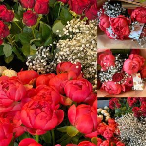 Coclico Hendaye Fleuriste Pays basque Hendaye Biarritz Roses