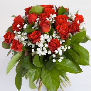 Coclico Hendaye Fleuriste Pays basque Hendaye Biarritz Bouquet Amapola