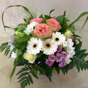 Coclico Hendaye Fleuriste Pays basque Hendaye Biarritz Bouquet Espérance