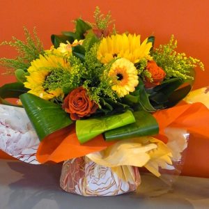 Coclico Hendaye Fleuriste Pays basque Hendaye Biarritz Bouquet Soleil