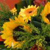 Coclico Hendaye Fleuriste Pays basque Hendaye Biarritz Bouquet Soleil
