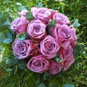 Coclico Hendaye Fleuriste Pays basque Hendaye Biarritz Bouquet Violette