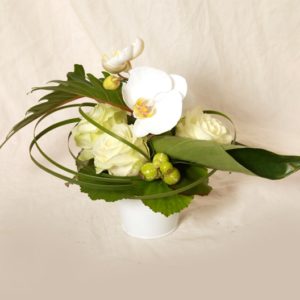 Coclico Hendaye Fleuriste Pays basque Hendaye Biarritz Composition Ariane