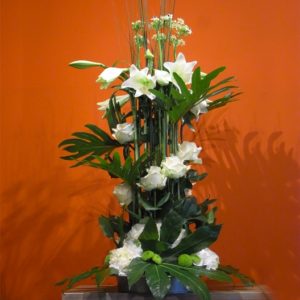 Coclico Hendaye Fleuriste Pays basque Hendaye Biarritz Composition Artemis