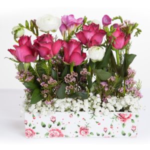 Coclico Hendaye Fleuriste Pays basque Hendaye Biarritz Composition Cupidon