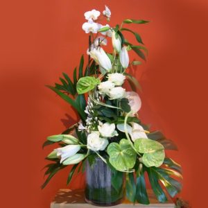 Coclico Hendaye Fleuriste Pays basque Hendaye Biarritz Composition Diane