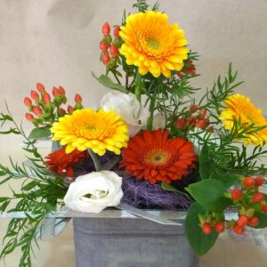 Coclico Hendaye Fleuriste Pays basque Hendaye Biarritz Composition Hera