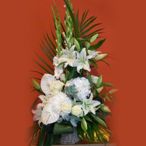Coclico Hendaye Fleuriste Pays basque Hendaye Biarritz Composition Junon