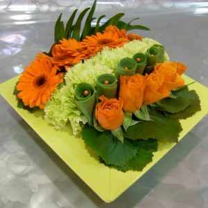 Coclico Hendaye Fleuriste Pays basque Hendaye Biarritz Composition Morgan