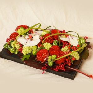 Coclico Hendaye Fleuriste Pays basque Hendaye Biarritz Composition Pizarro