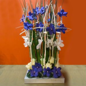 Coclico Hendaye Fleuriste Pays basque Hendaye Biarritz Composition Poseidon